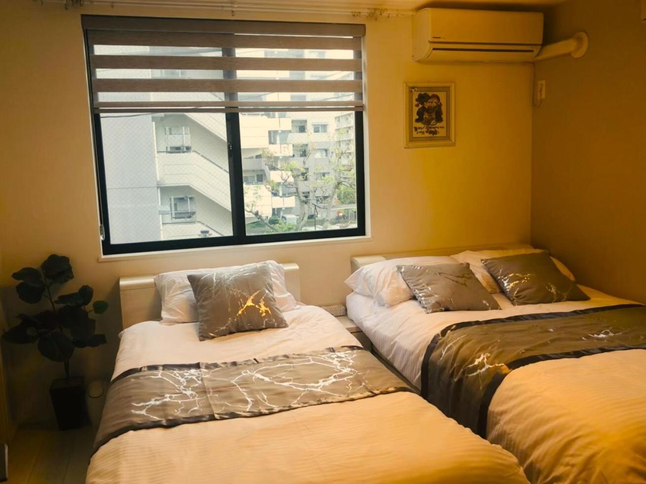 Jl 東京 House - 駐車場付き築浅のまるごと貸切住宅 東京都 エクステリア 写真