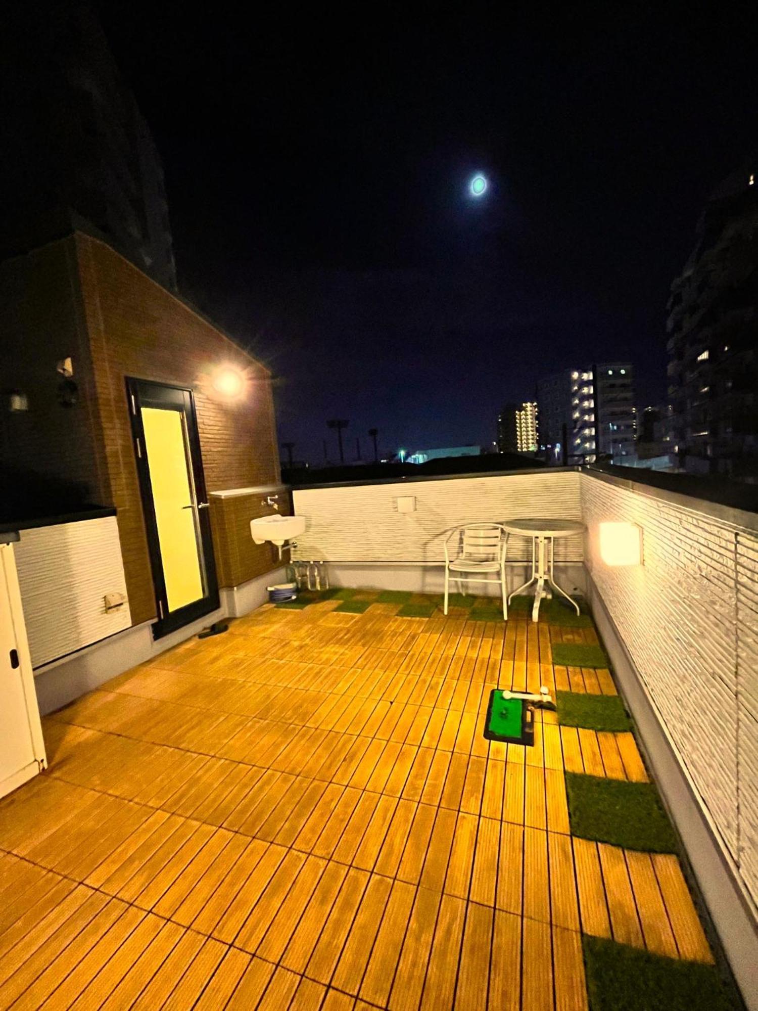 Jl 東京 House - 駐車場付き築浅のまるごと貸切住宅 東京都 エクステリア 写真