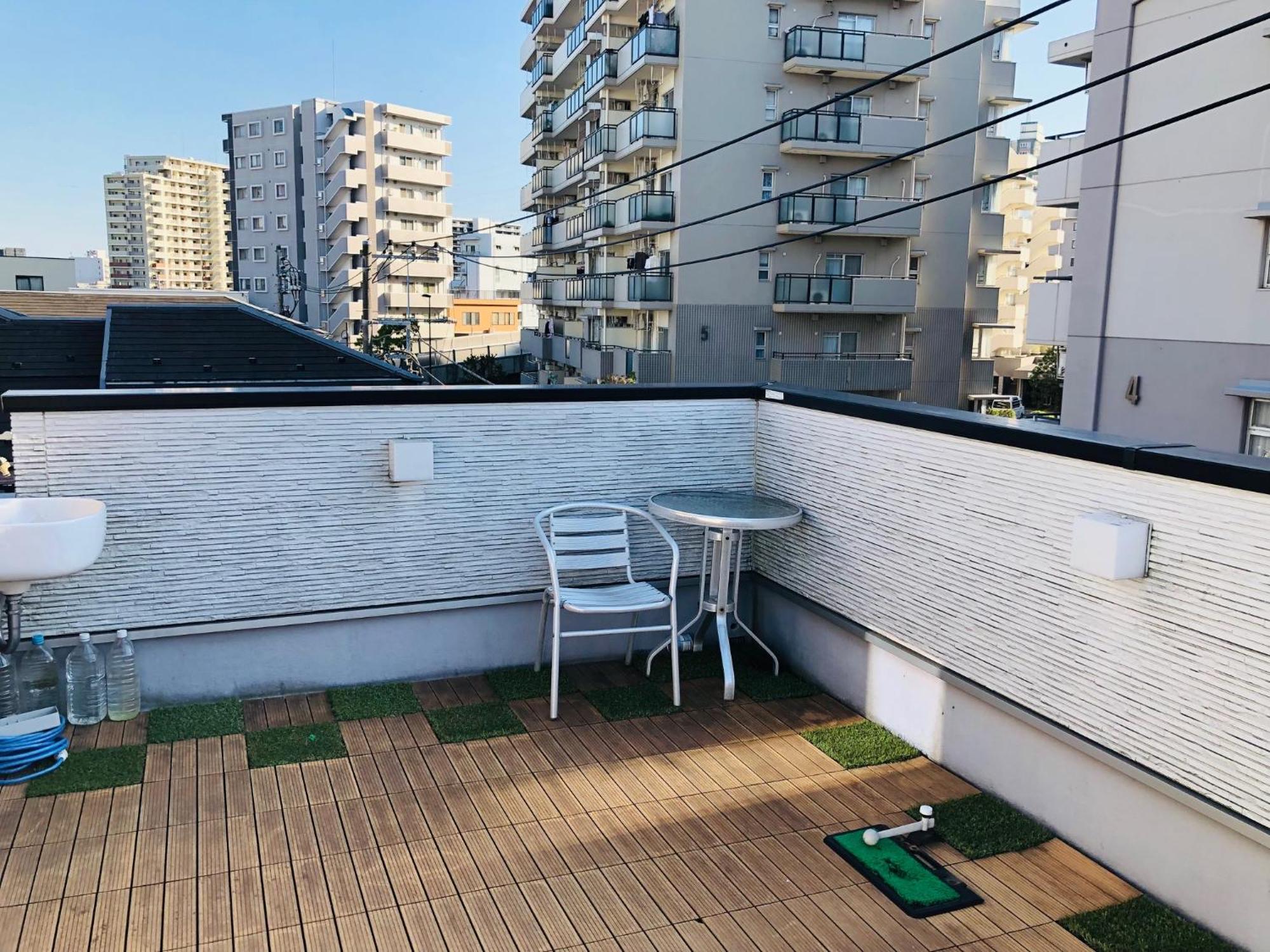 Jl 東京 House - 駐車場付き築浅のまるごと貸切住宅 東京都 エクステリア 写真
